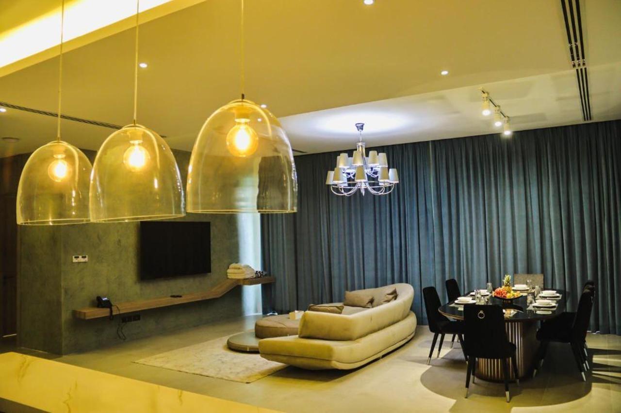Nordic Homes Resort Hamala Exterior foto