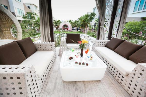 Nordic Homes Resort Hamala Exterior foto