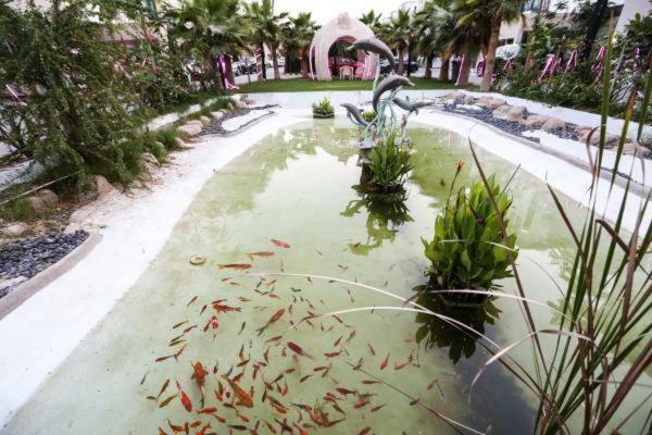 Nordic Homes Resort Hamala Exterior foto