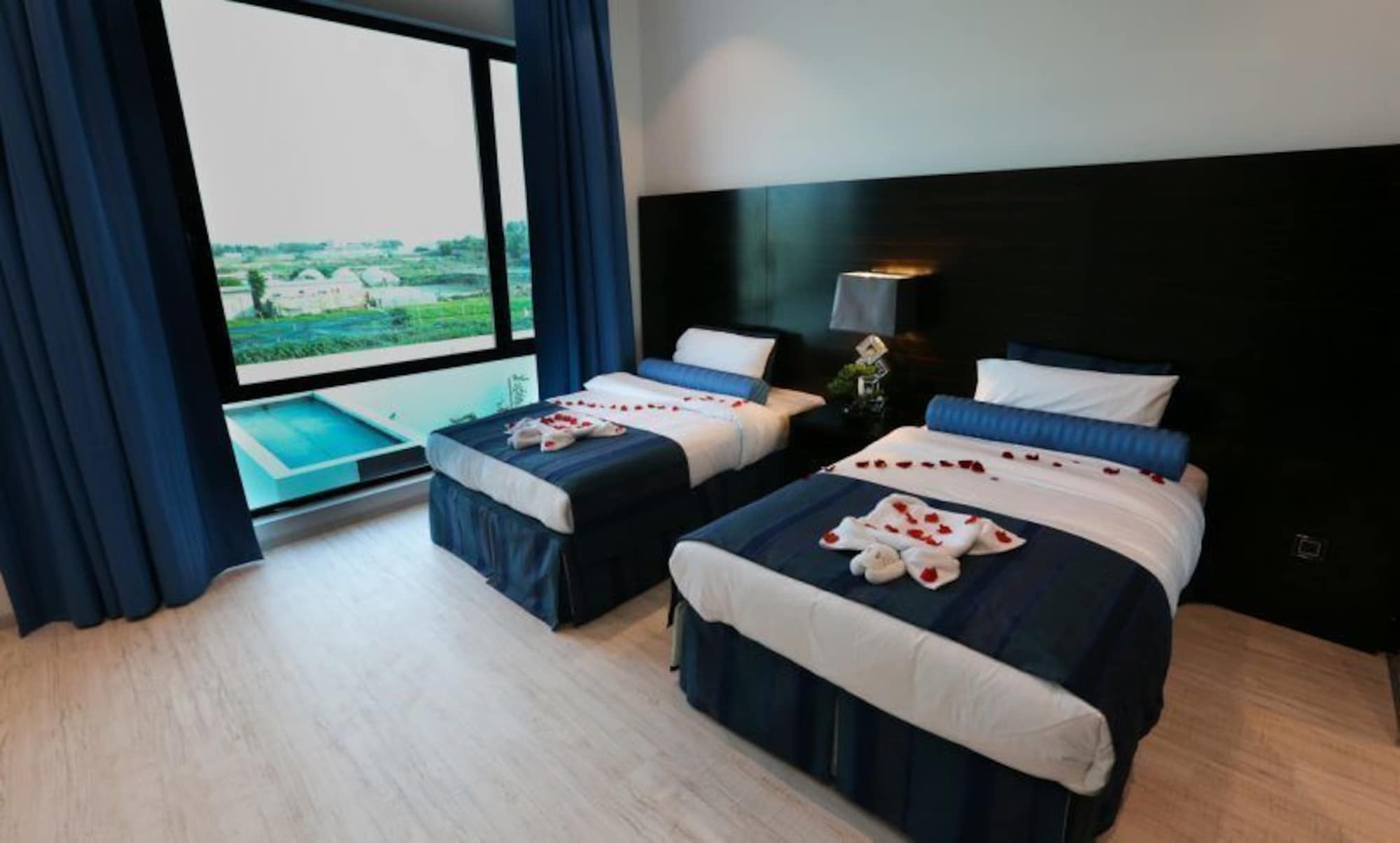Nordic Homes Resort Hamala Exterior foto
