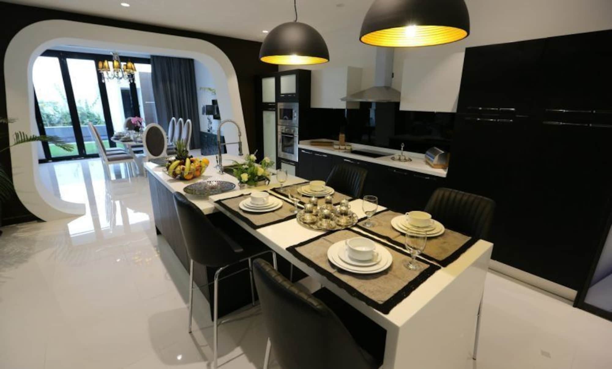 Nordic Homes Resort Hamala Exterior foto